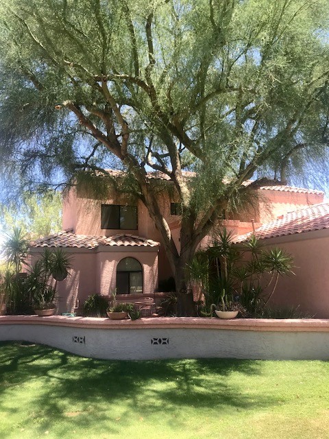 Coming near Downtown Scottsdale, gated under $600k 4BR, 2742 sf